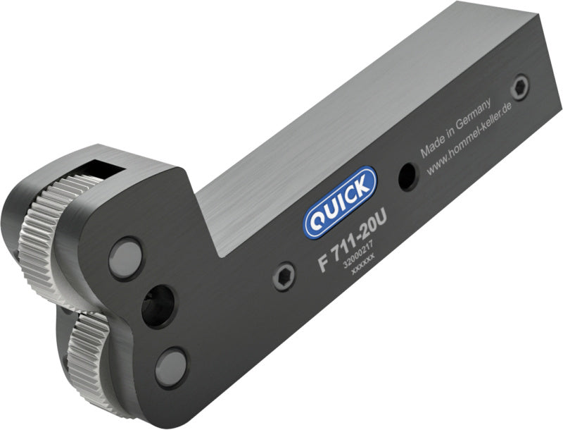 Držák rýhovací frézy model LA/KFC602