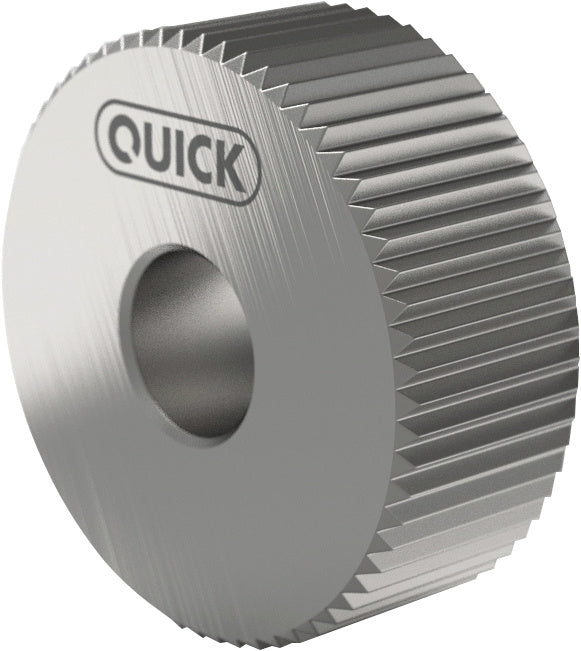 Přesné rýhovací kolečko HSSE-PM s fazetou, typ BL 30°