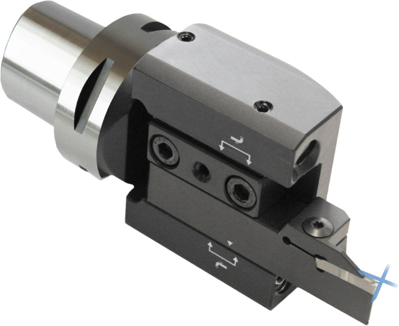 Držák soustružnických nožů s vnitřním chlazením