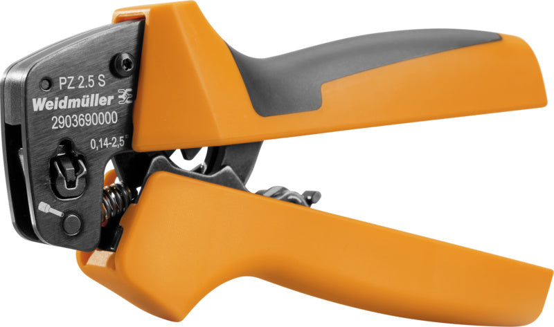 Krimpovací nástroj PZ 2.5 S