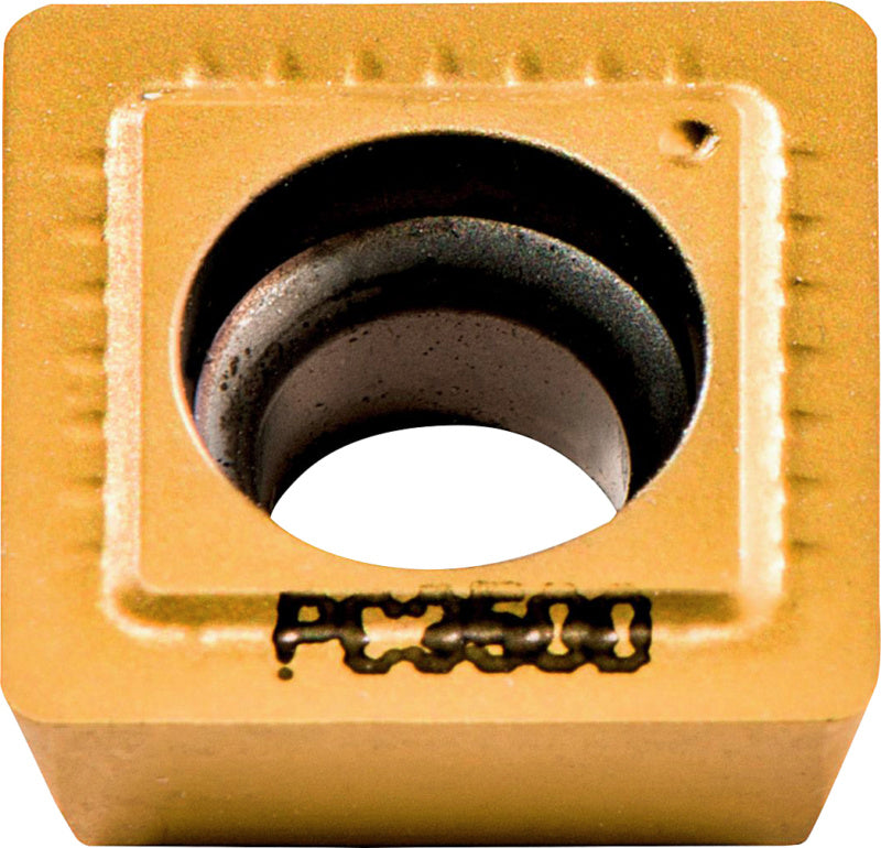 Vyměnitelné tvrdokovové destičky, univerzální sada