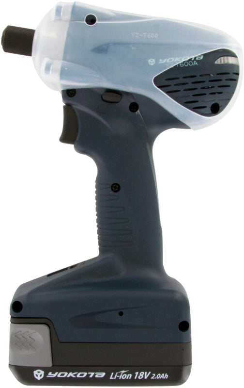 Pulzní šroubovák s vypínáním