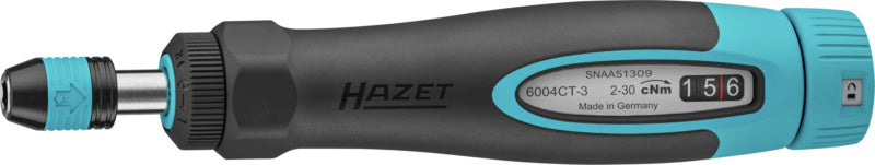 Momentový šroubovák pro bity