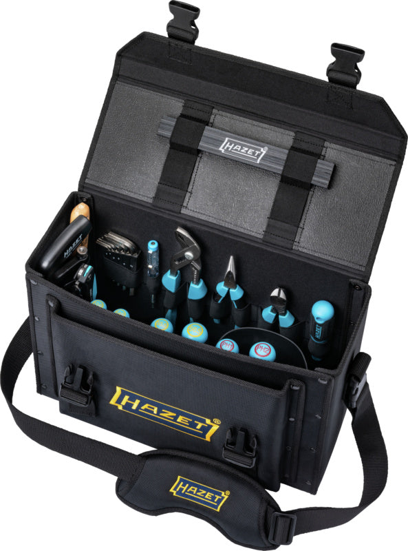 Brašna na nářadí s 51 profesionálními nástroji