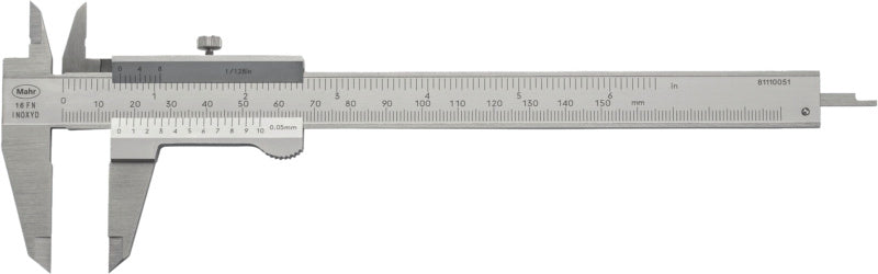 Kapesní posuvná měřítka