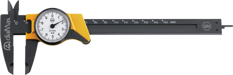 Číselníková posuvná měřítka z plastu, ESD