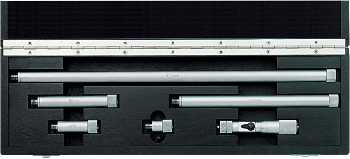 2bodový vnitřní mikrometr