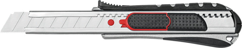 Bezpečnostní pracovní nůž, extra dlouhý, s 18mm odlamovací čepelí