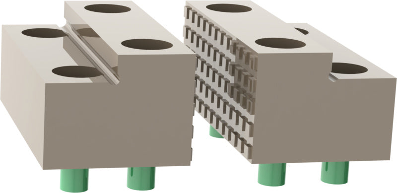 příslušenství pro svěráky pro automatizaci