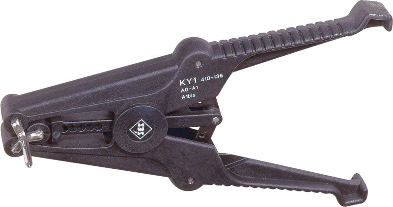 Třítrnové kleště