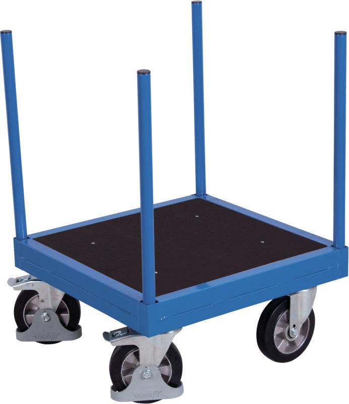 Vozík na dlouhý materiál