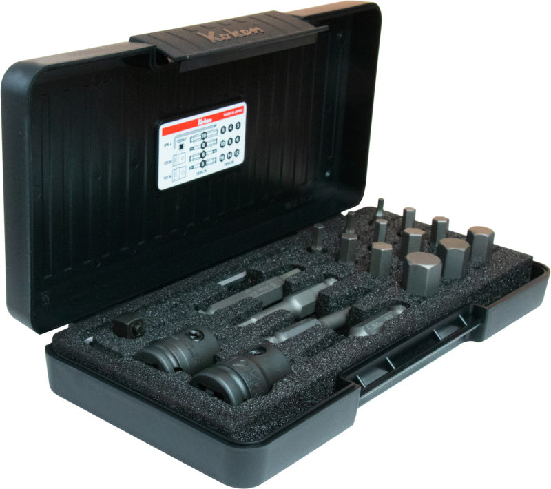 Sada šestihranných bitů, 20 ks