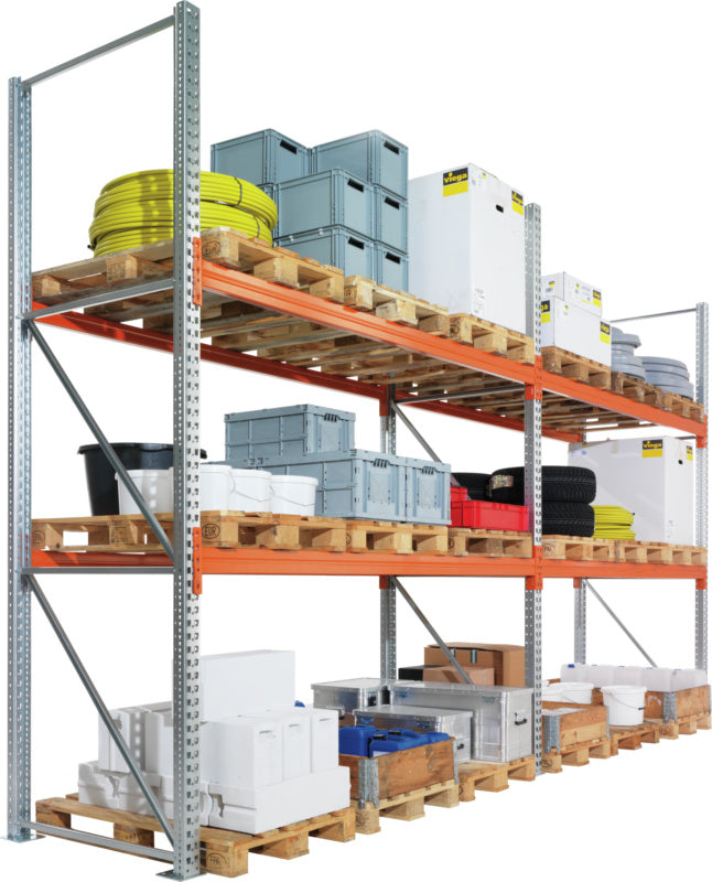 Paletový regál META MULTIPAL®