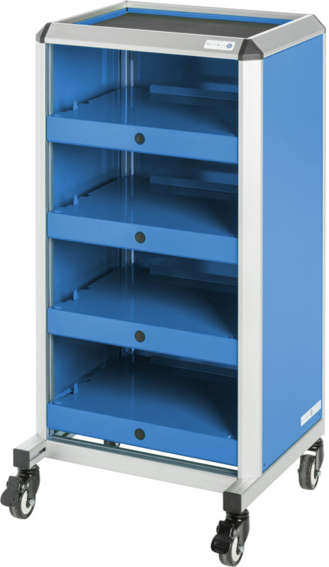 Dílenský vozík pro kufříky SORTIMO L-BOXX