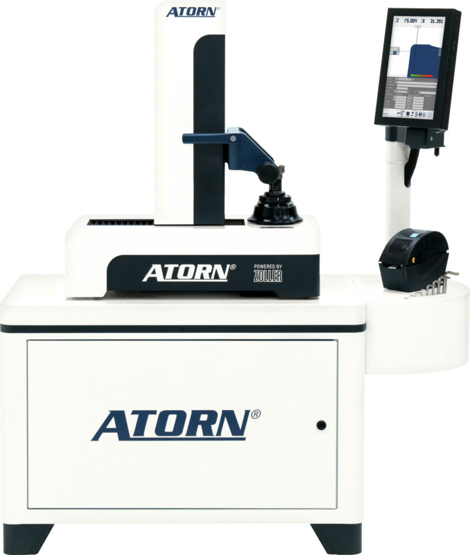 ImageController1, zařízení pro přednastavení nástrojů