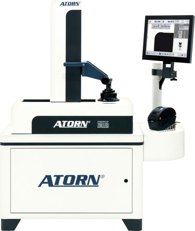 ImageController3, zařízení pro přednastavení nástrojů