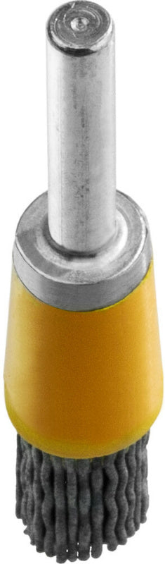 Koncové kartáče ATB® s upínací stopkou