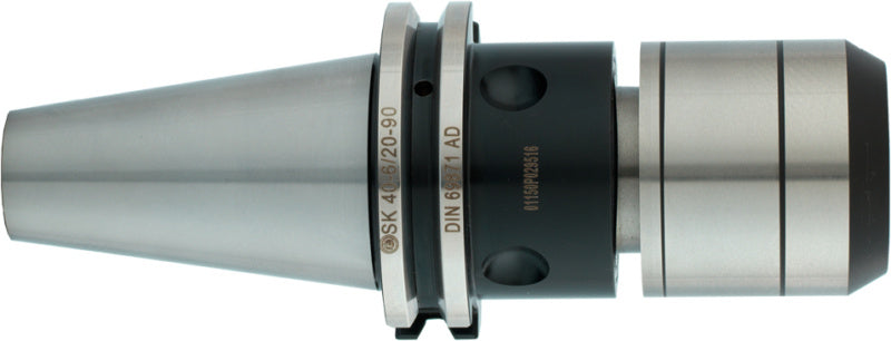 Přesné silové sklíčidlo SK40 EKS