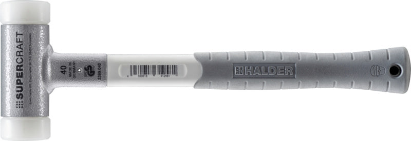 Kladivo s měkkým čelem SUPERCRAFT, bez zpětného rázu