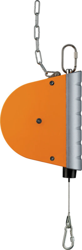 Pružinové protitahy, nosnost 2,0-14,0 kg, s automatickým zámkem