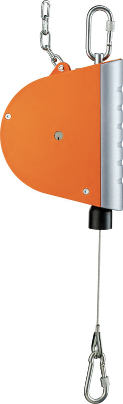 Pružinové protitahy, nosnost 0,5–3,0 kg, s automatickým zámkem