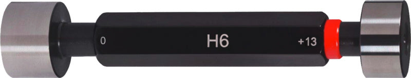 Kalibrační trny H6 z oceli na kalibry