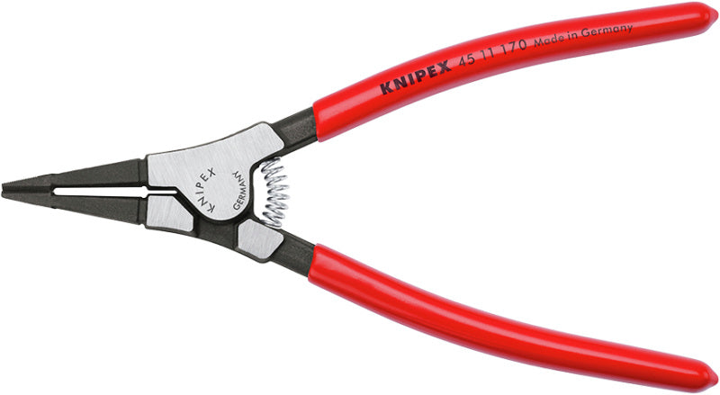 Přímé kleště na pojistné kroužky