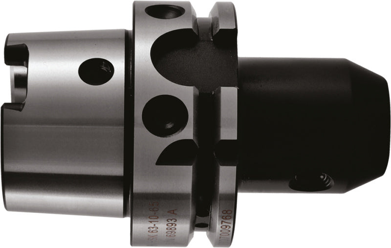 Držáky frézy s drážkou