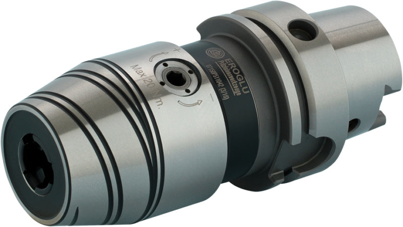 Krátké sklíčidlo pro vrták HSK-A63