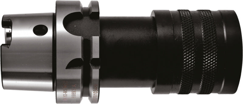 Upínací pouzdro závitníku HSK-A63 bez kompenzace