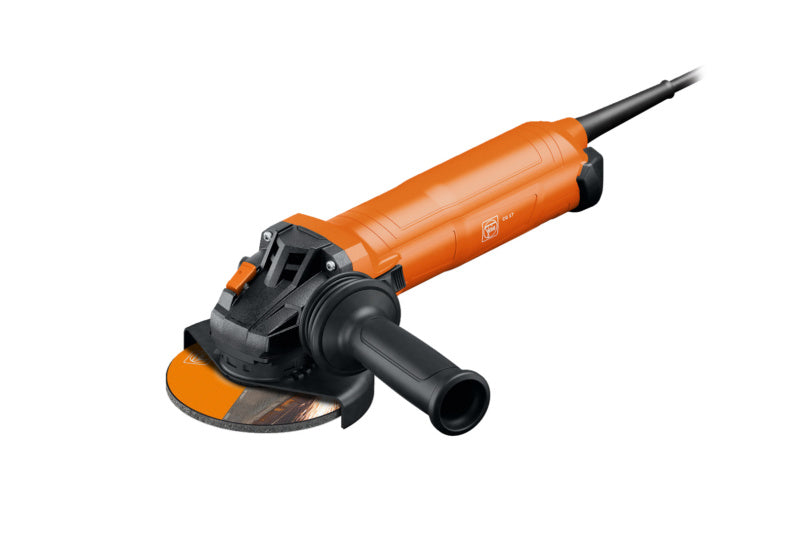 Kompaktní úhlové brusky 125 až 150 mm