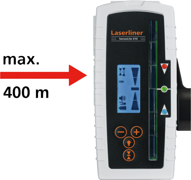 Rotační laserová vodováha Quadrum G 410 S