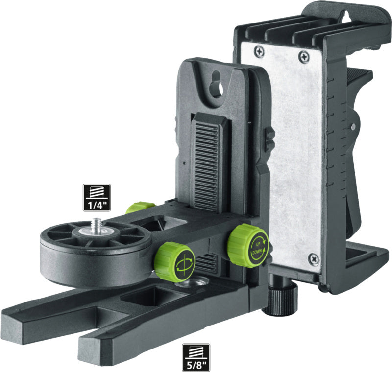 Příslušenství pro laserové měřicí přístroje CrossGrip Plus