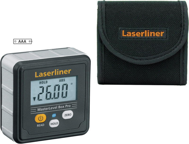 Sklonoměr MasterLevel Box Pro