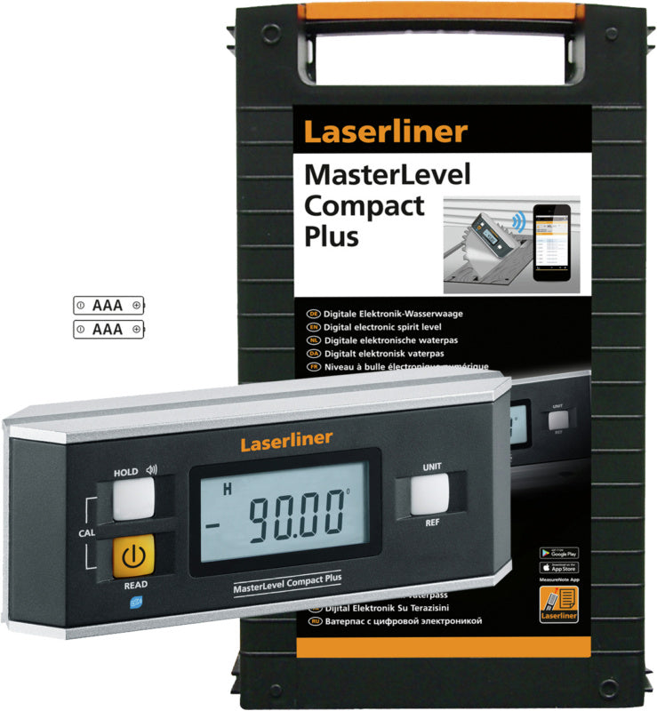 Sklonoměr MasterLevel Compact Plus