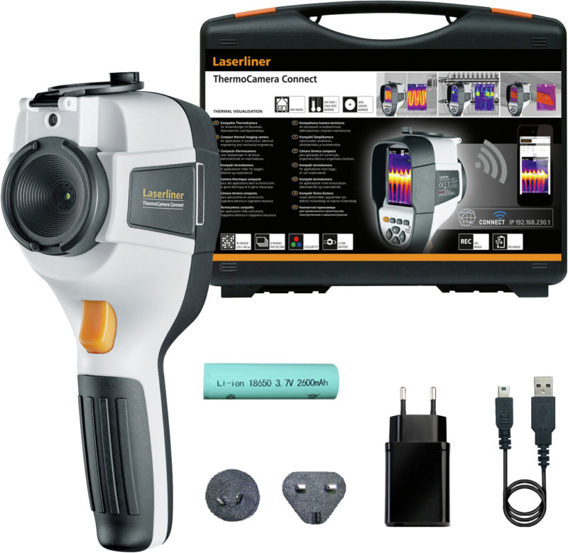 Termovizní kamera ThermoCamera Connect