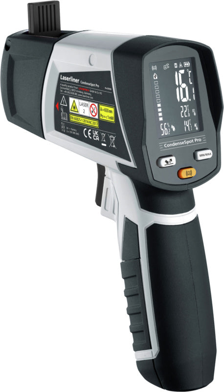 Přístroje pro infračervené měření teploty CondenseSpot Pro