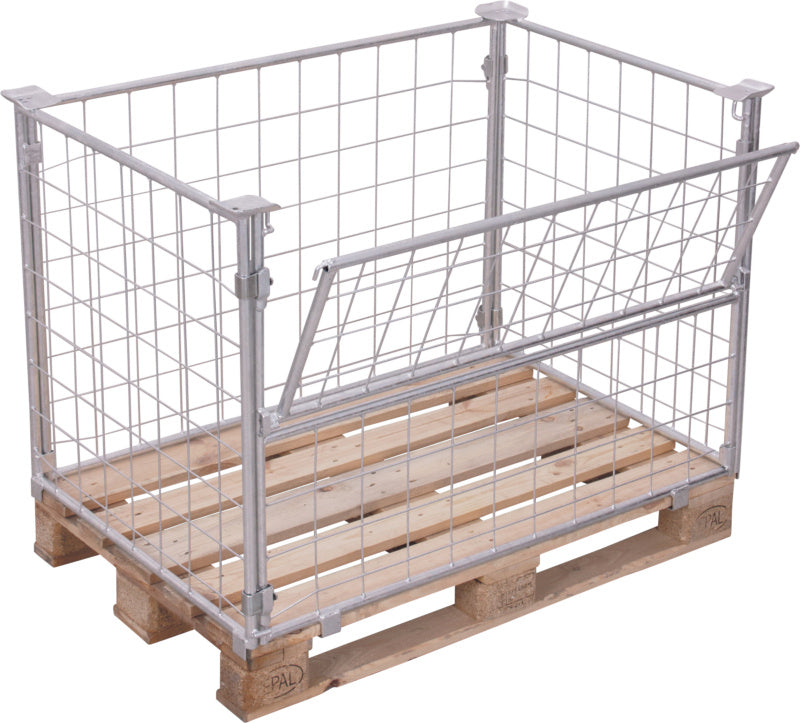 Montážní rám na palety, typ 64