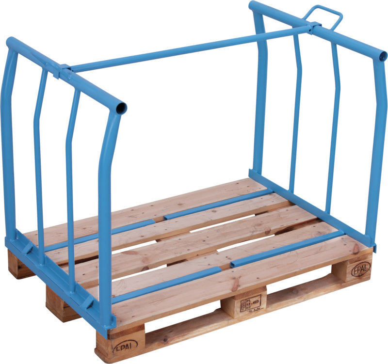 Montážní rám na palety, typ 66