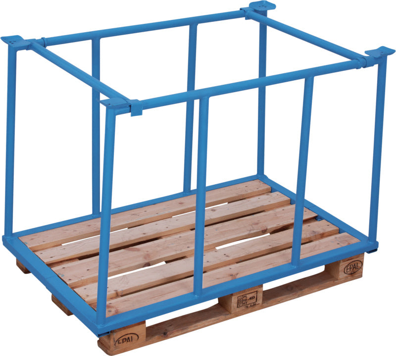 Montážní rám na palety, typ 75