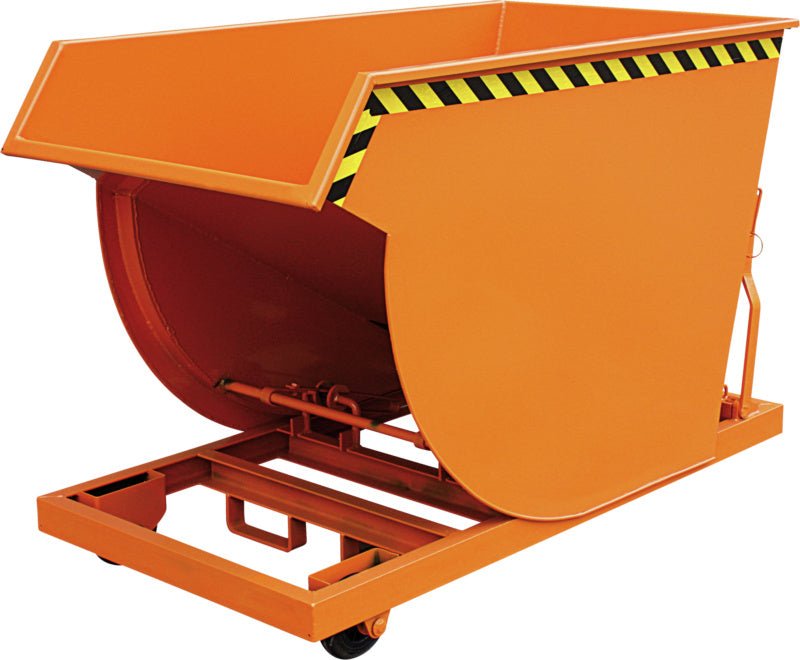 Sběrný koš s děrovanou deskovou vložkou a vypouštěcím ventilem