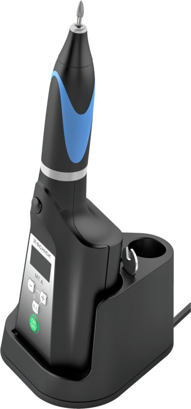 Aku motorizovaná rukojeť MT A včetně nabíjecí stanice a pouzdra