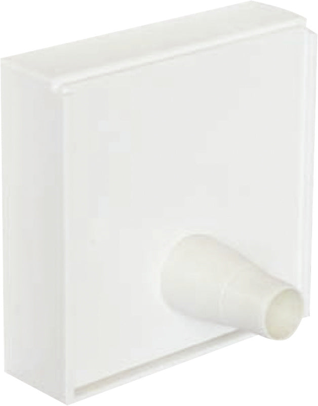 Spojovací deska pro externí odsávací jednotku