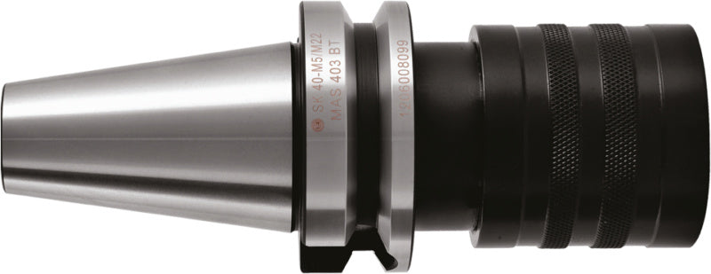 Upínací pouzdro závitníku MAS-BT40