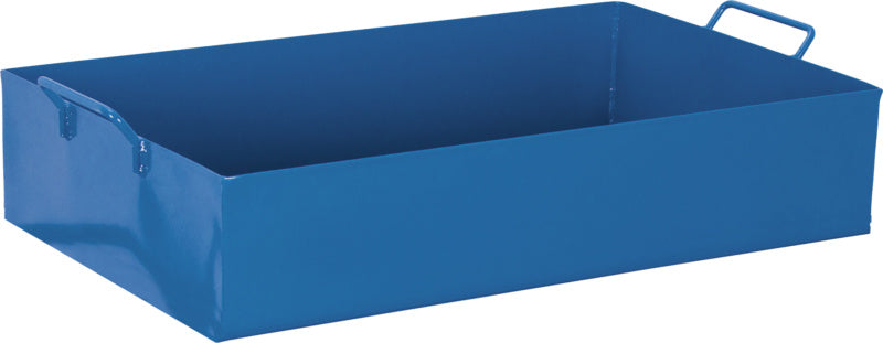 Odnímatelná vana pro stolový vozík