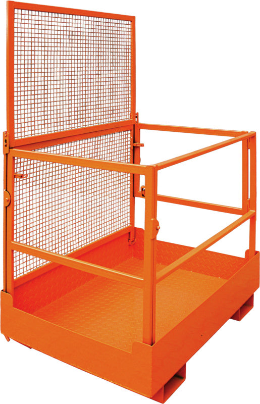 Skládací pracovní klece