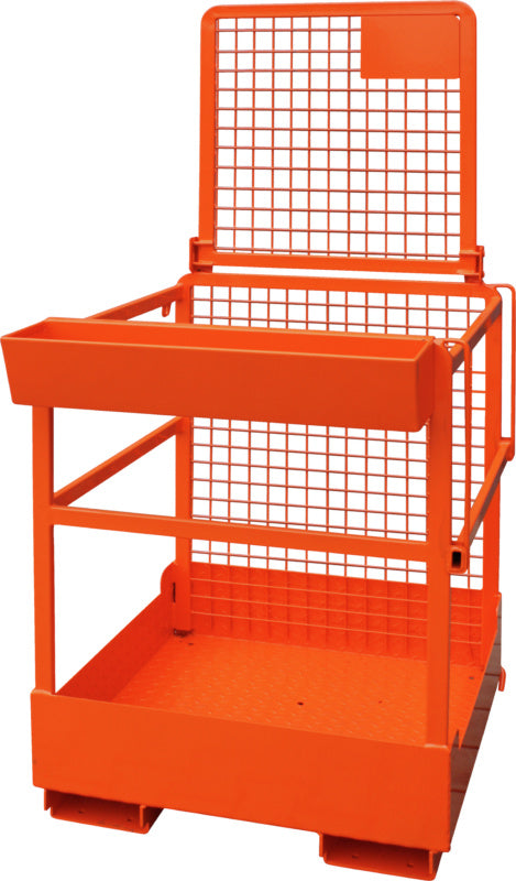 Pracovní klece pro jednu osobu pro vys. vozík