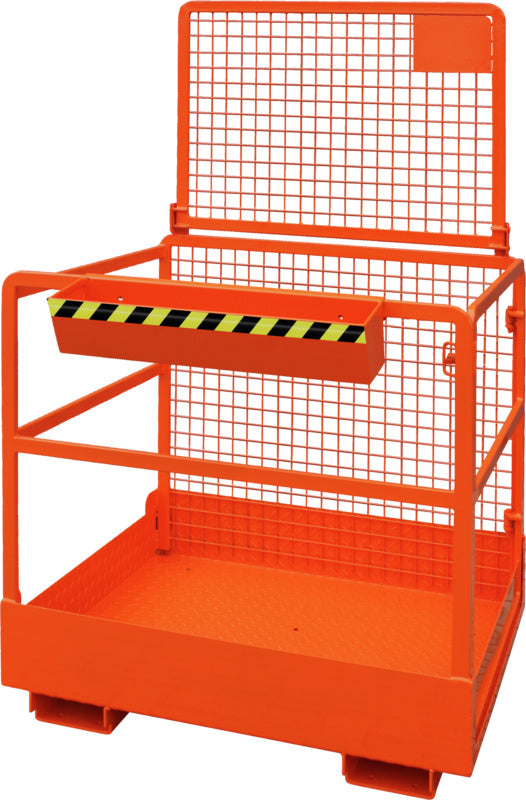 Pracovní klece pro vys. vozík, dvě osoby