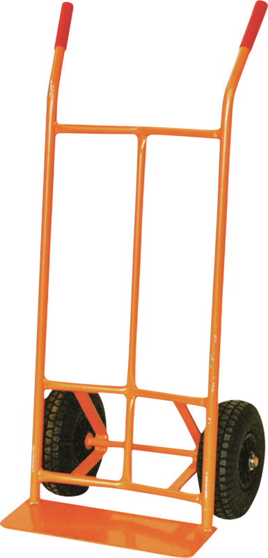 Vozík na pytle 1108 s hustitelnými pneumatikami