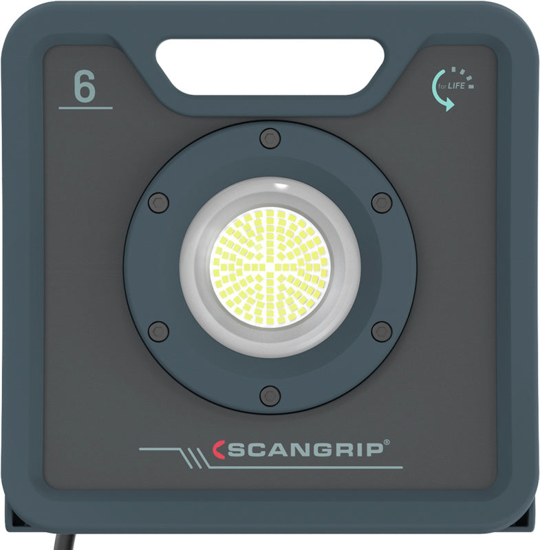 Pracovní svítilna LED NOVA 6 FOR LIFE